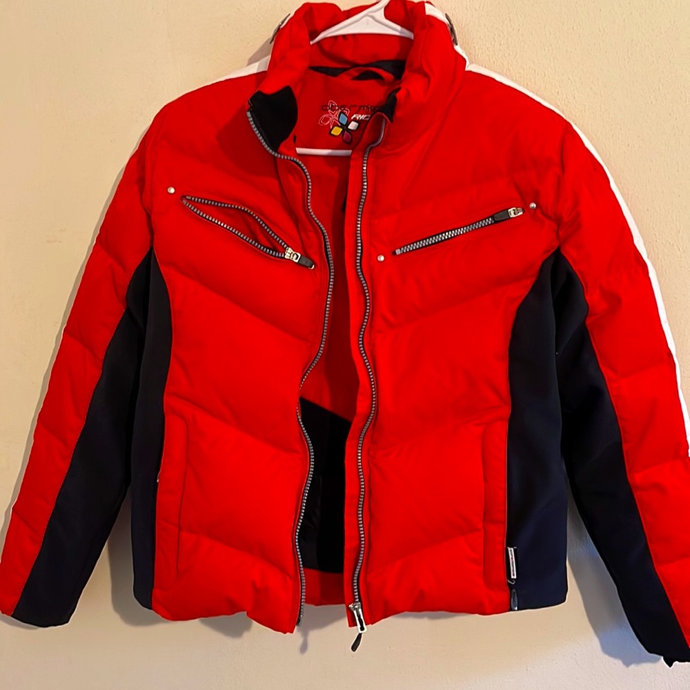 Obermeyer Cosima Down Ski Jacket. - image 1